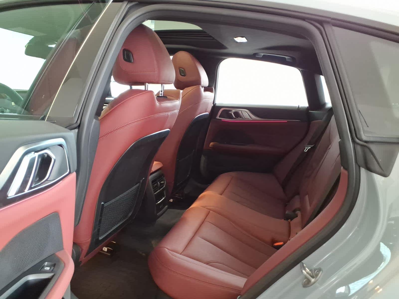 2024 BMW 4 Series 430i xDrive Gran Coupe