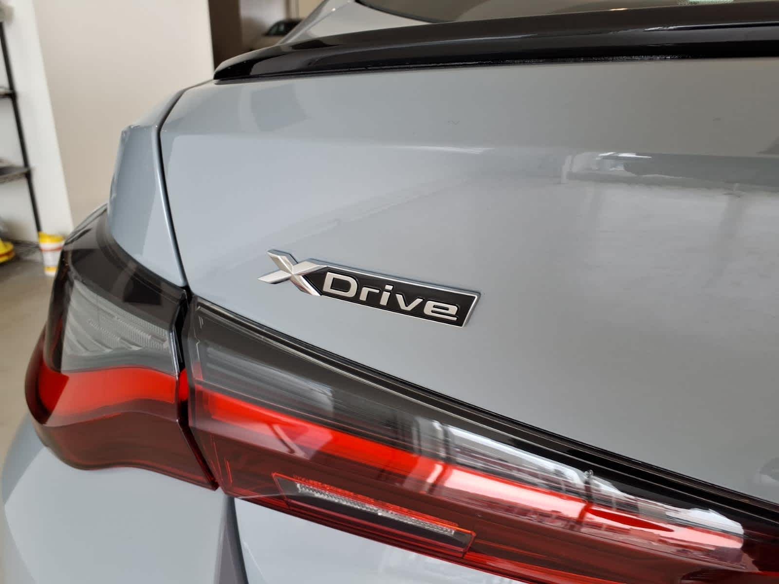 2024 BMW 4 Series 430i xDrive Gran Coupe