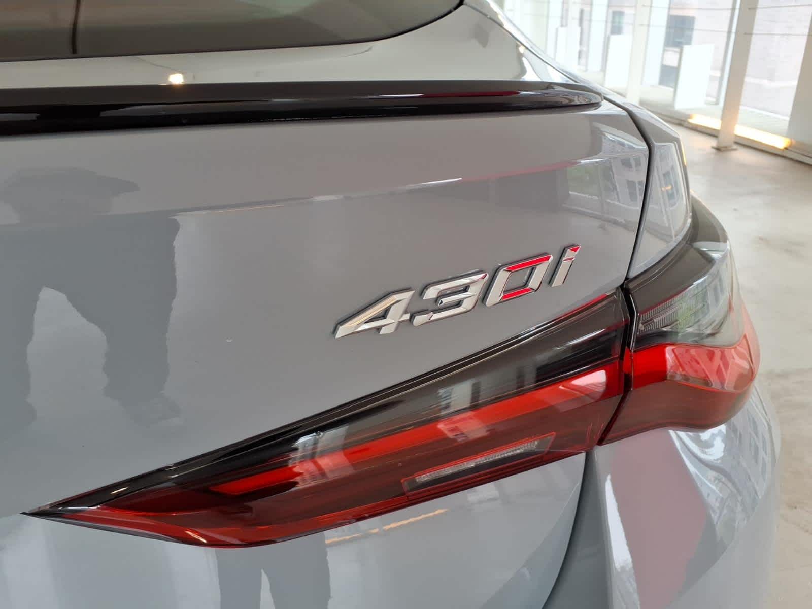 2024 BMW 4 Series 430i xDrive Gran Coupe