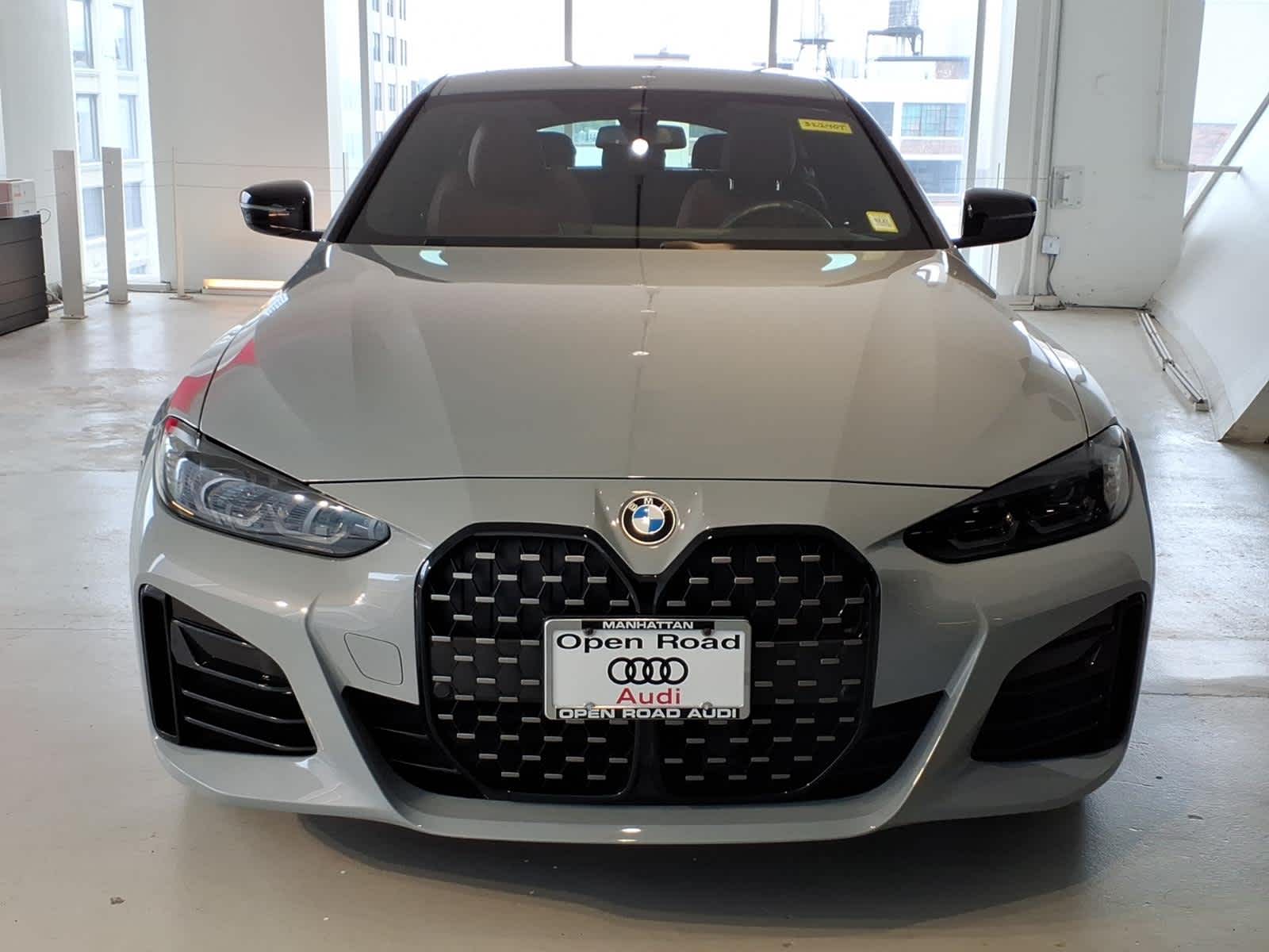 2024 BMW 4 Series 430i xDrive Gran Coupe