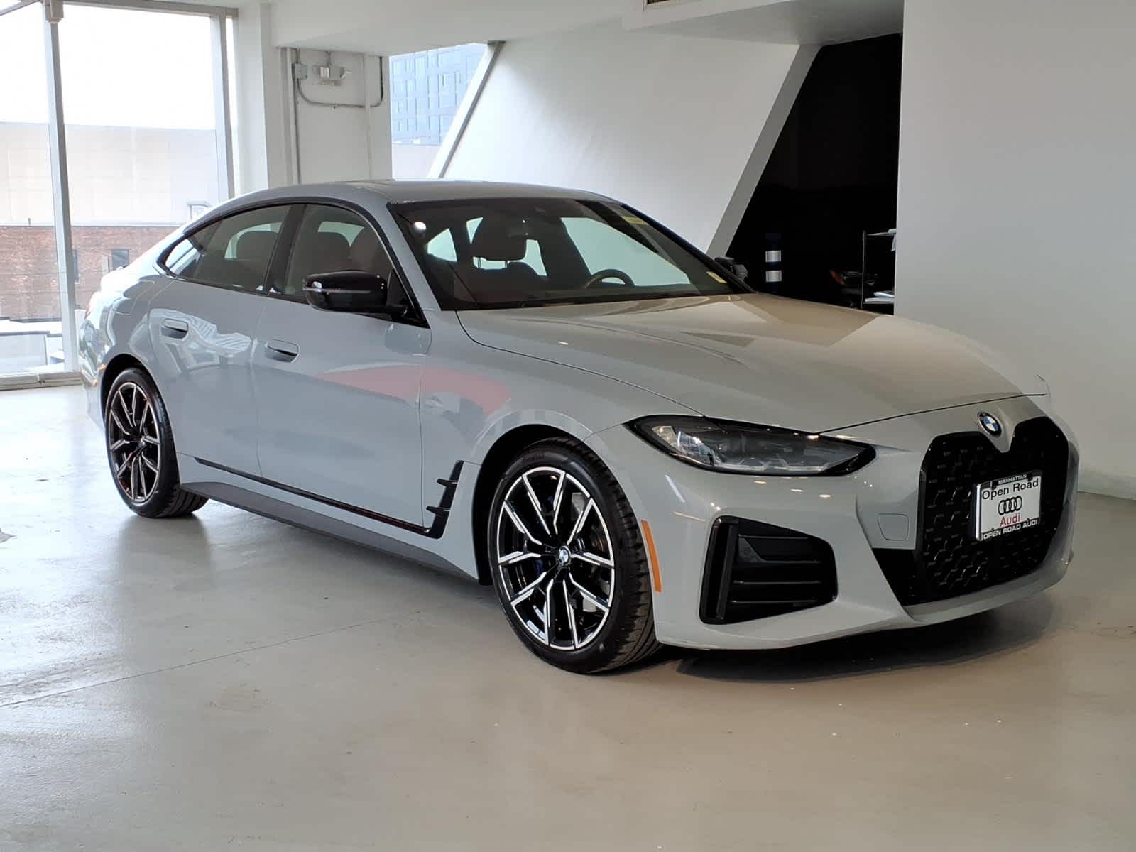 2024 BMW 4 Series 430i xDrive Gran Coupe