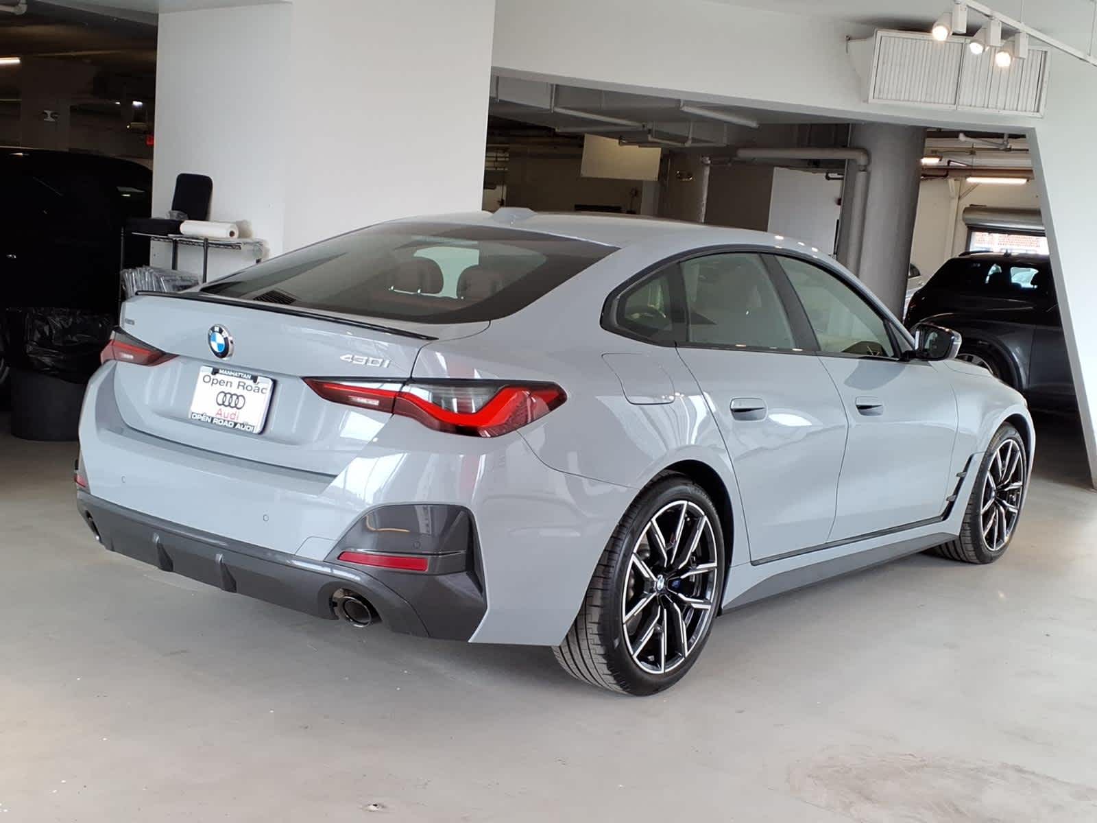 2024 BMW 4 Series 430i xDrive Gran Coupe