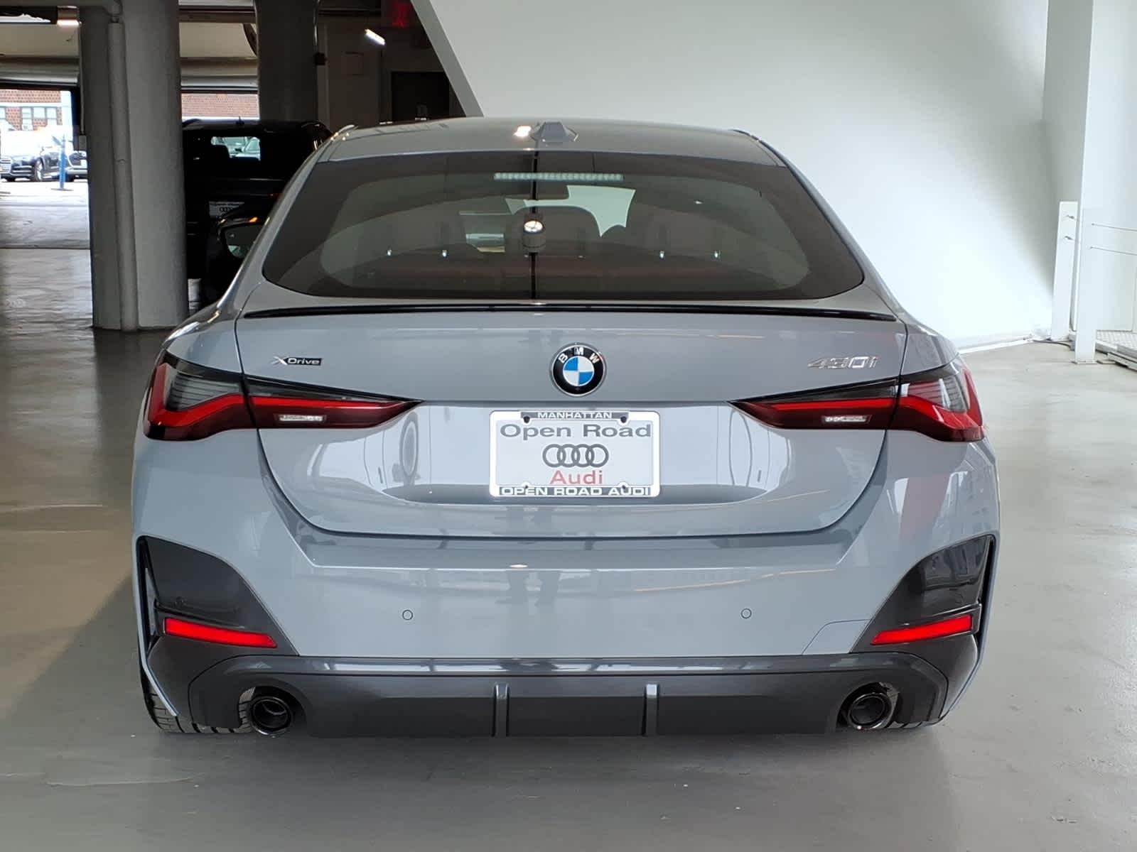 2024 BMW 4 Series 430i xDrive Gran Coupe