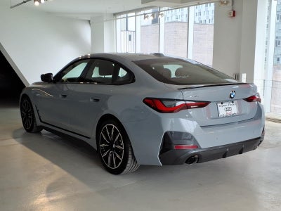 2024 BMW 4 Series 430i xDrive Gran Coupe