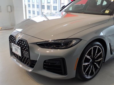2024 BMW 4 Series 430i xDrive Gran Coupe