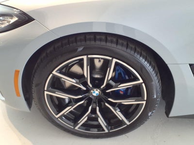 2024 BMW 4 Series 430i xDrive Gran Coupe