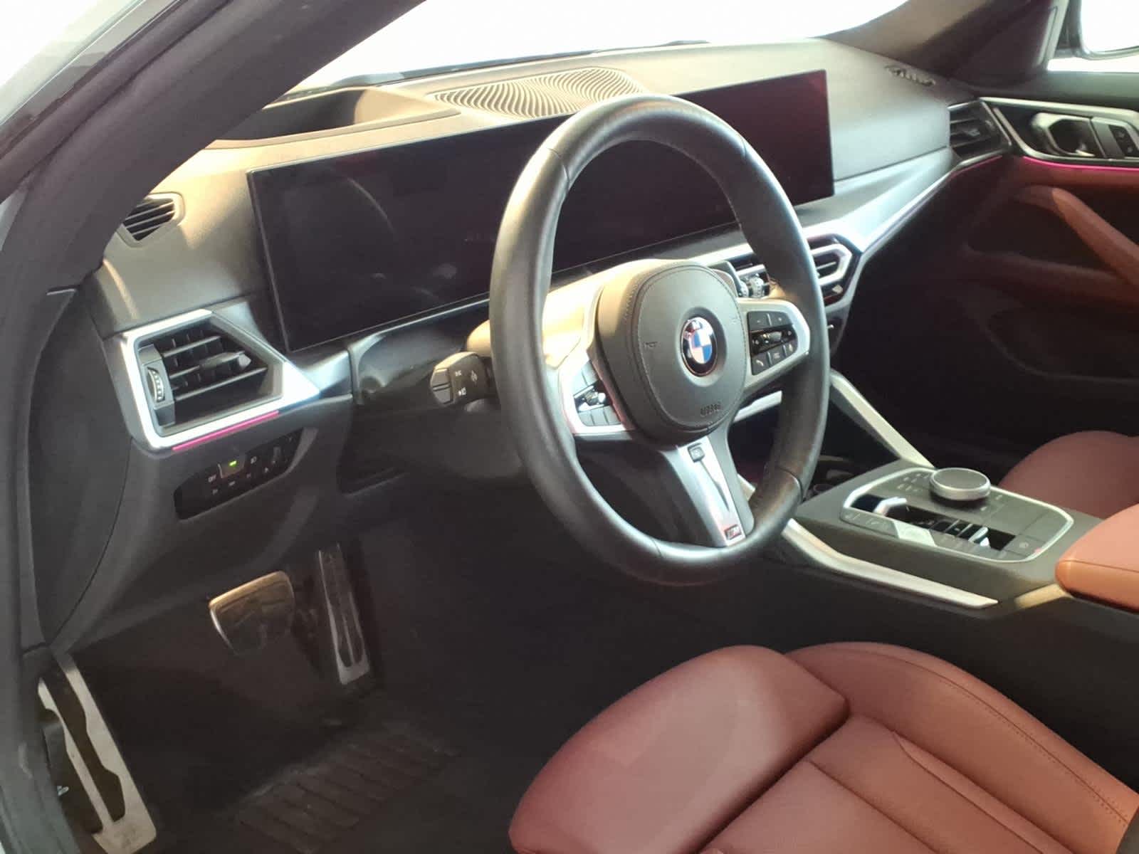 2024 BMW 4 Series 430i xDrive Gran Coupe