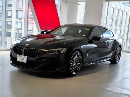 2022 BMW 8 Series M850i xDrive Gran Coupe