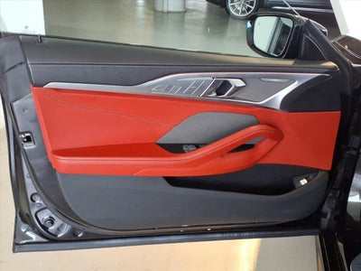2022 BMW 8 Series M850i xDrive Gran Coupe