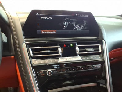 2022 BMW 8 Series M850i xDrive Gran Coupe