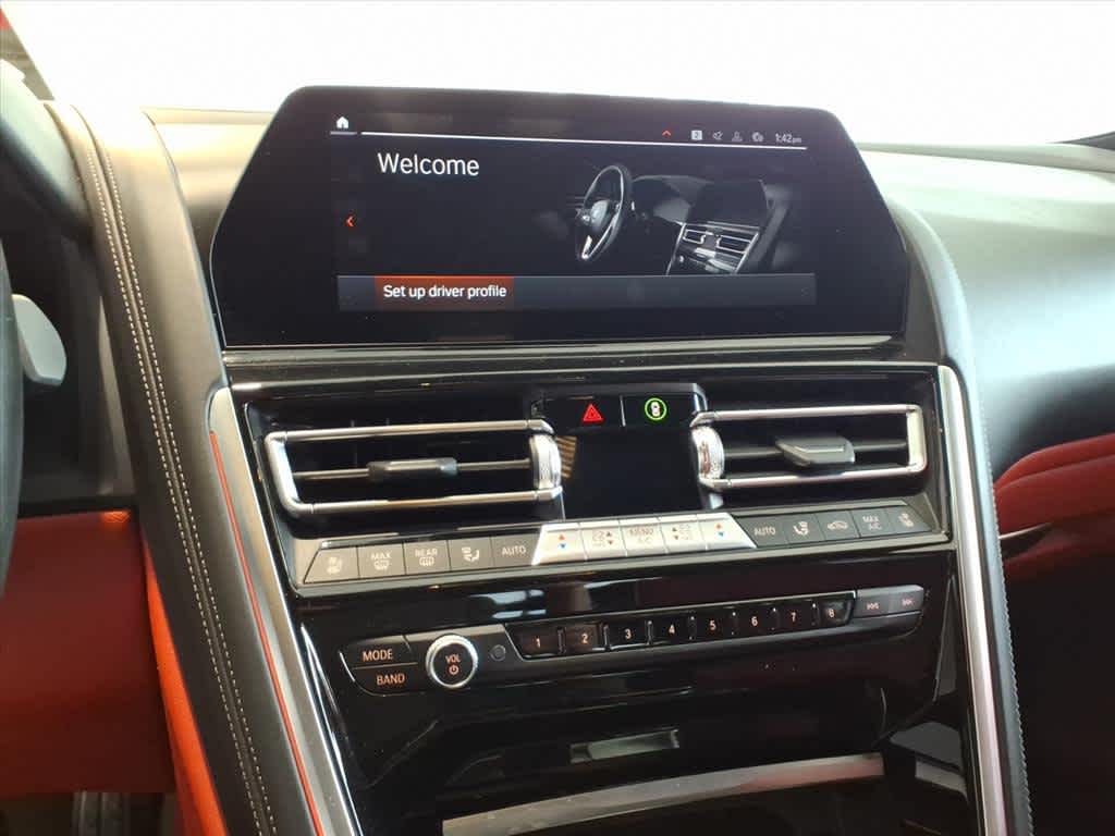 2022 BMW 8 Series M850i xDrive Gran Coupe