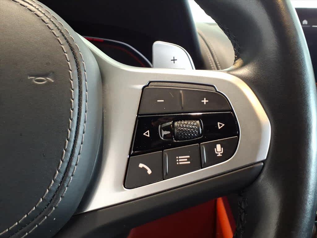 2022 BMW 8 Series M850i xDrive Gran Coupe