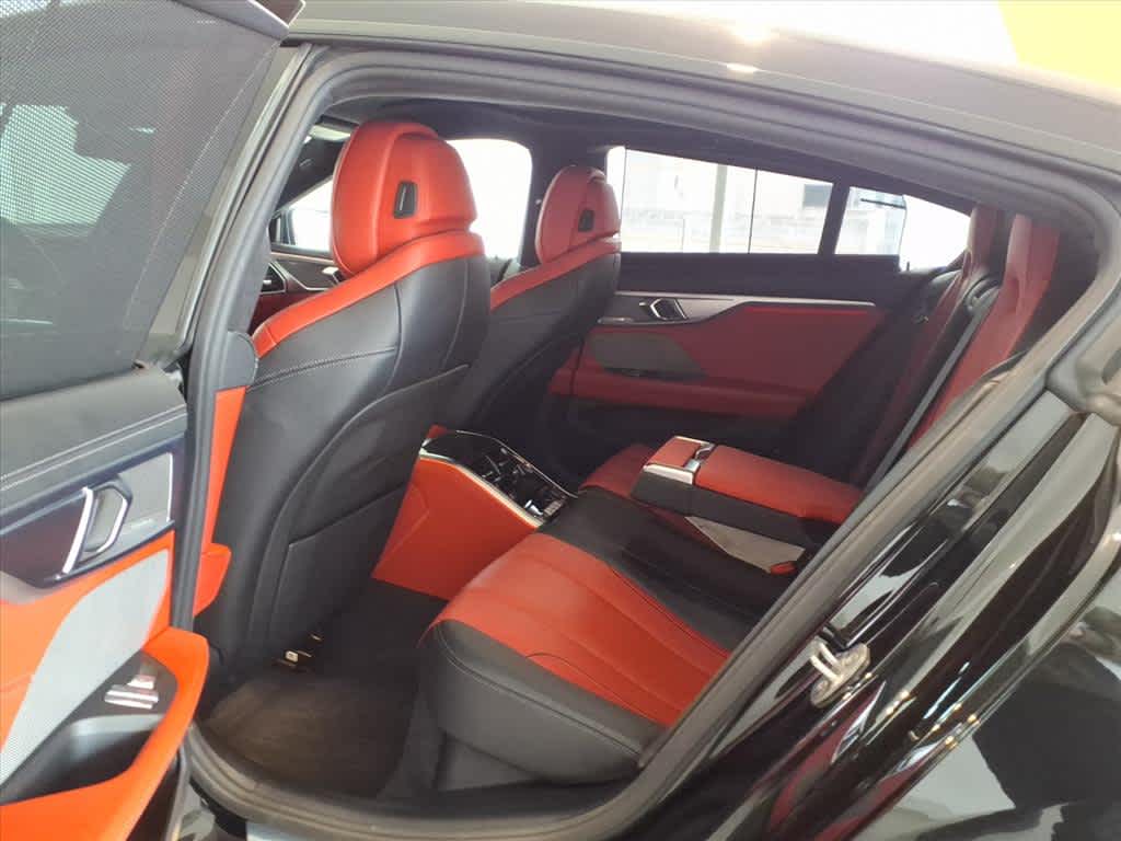 2022 BMW 8 Series M850i xDrive Gran Coupe