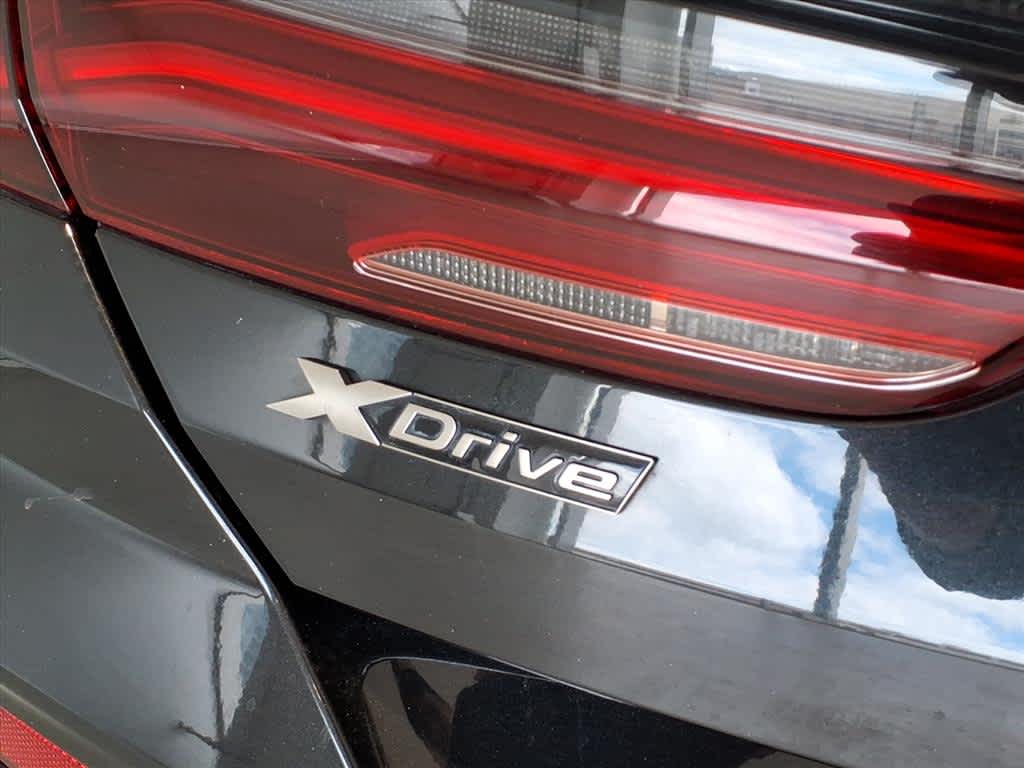 2022 BMW 8 Series M850i xDrive Gran Coupe