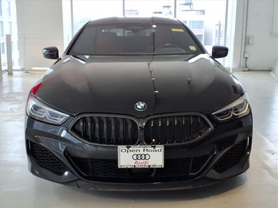 2022 BMW 8 Series M850i xDrive Gran Coupe