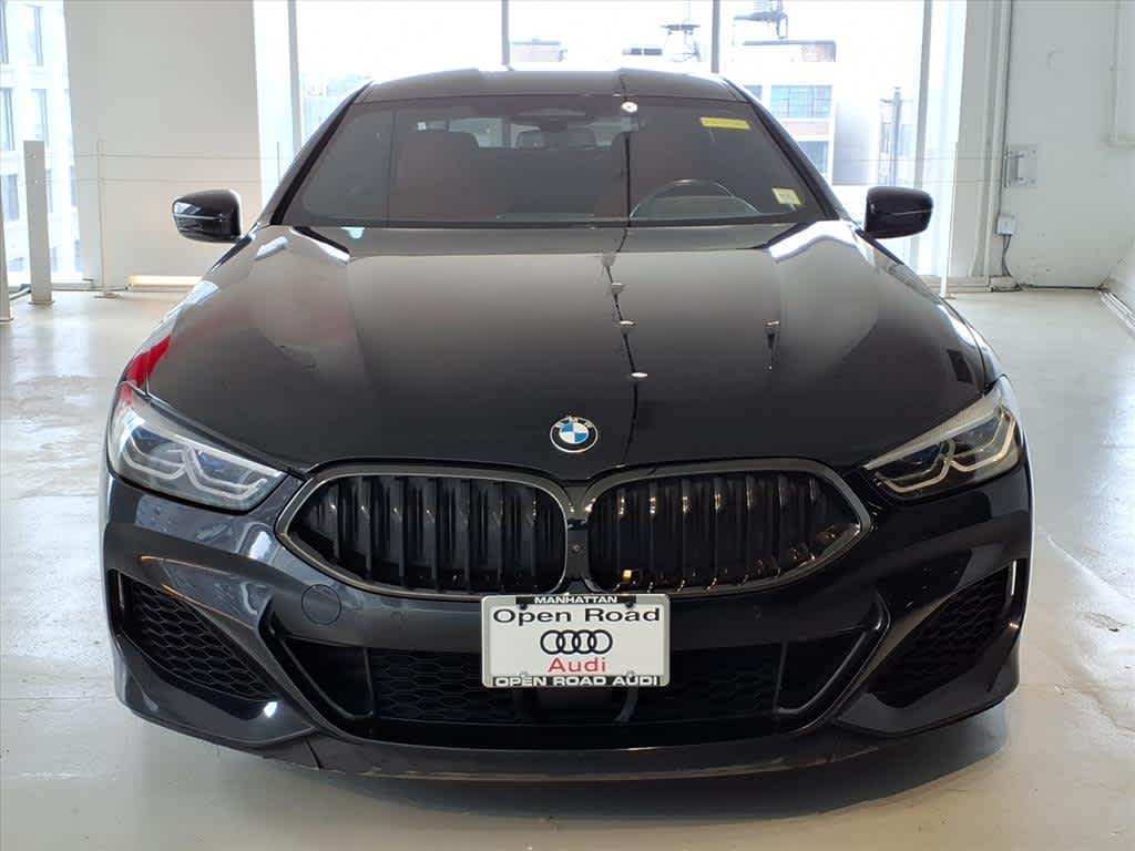 2022 BMW 8 Series M850i xDrive Gran Coupe