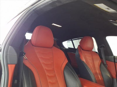 2022 BMW 8 Series M850i xDrive Gran Coupe