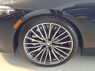 2022 BMW 8 Series M850i xDrive Gran Coupe