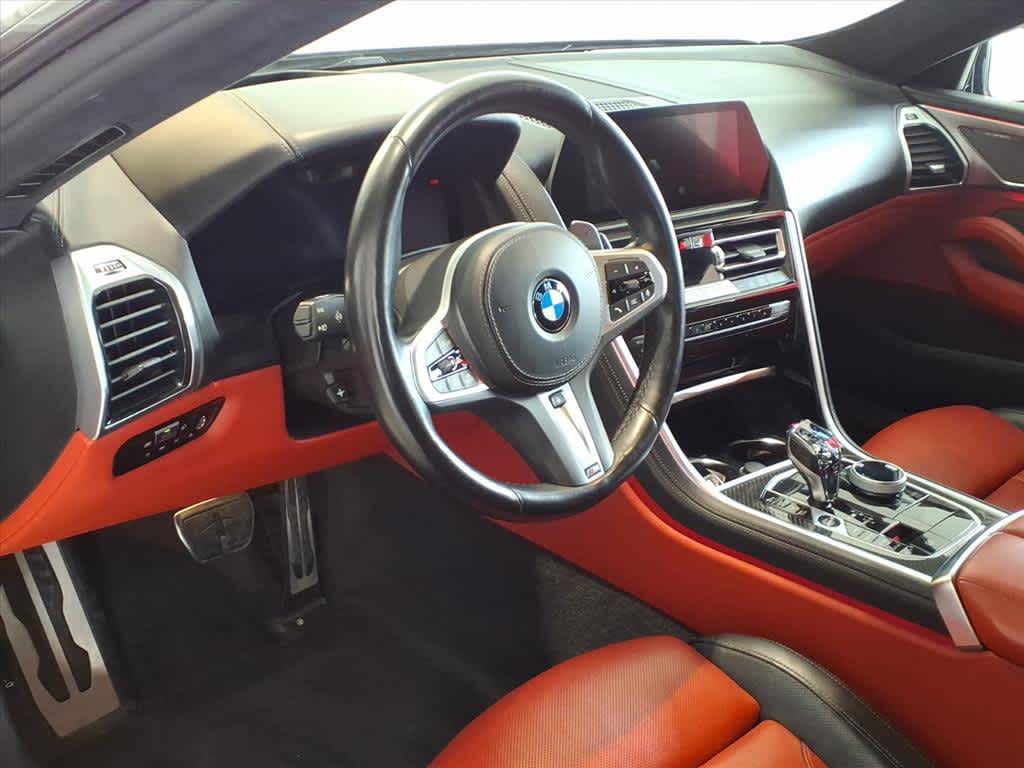 2022 BMW 8 Series M850i xDrive Gran Coupe