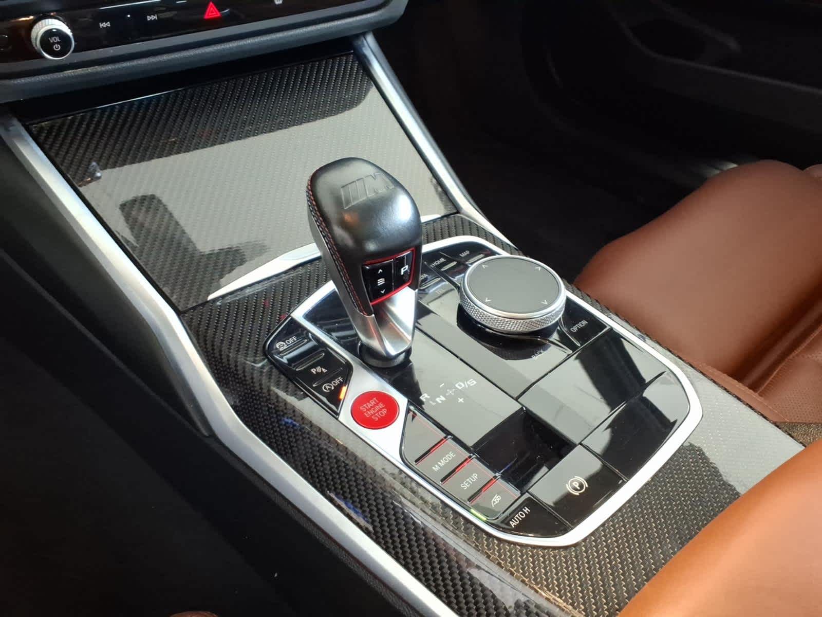 2023 BMW M3 Competition xDrive Sedan