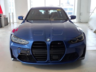 2023 BMW M3 Competition xDrive Sedan