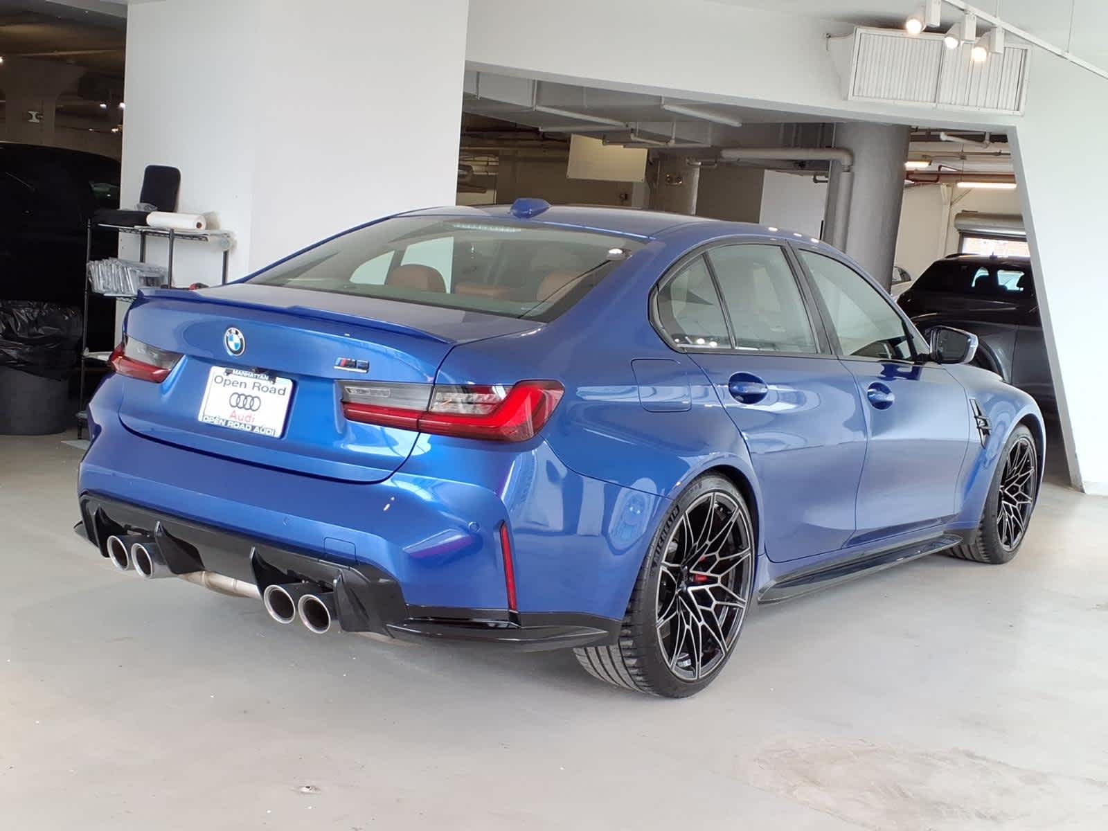 2023 BMW M3 Competition xDrive Sedan