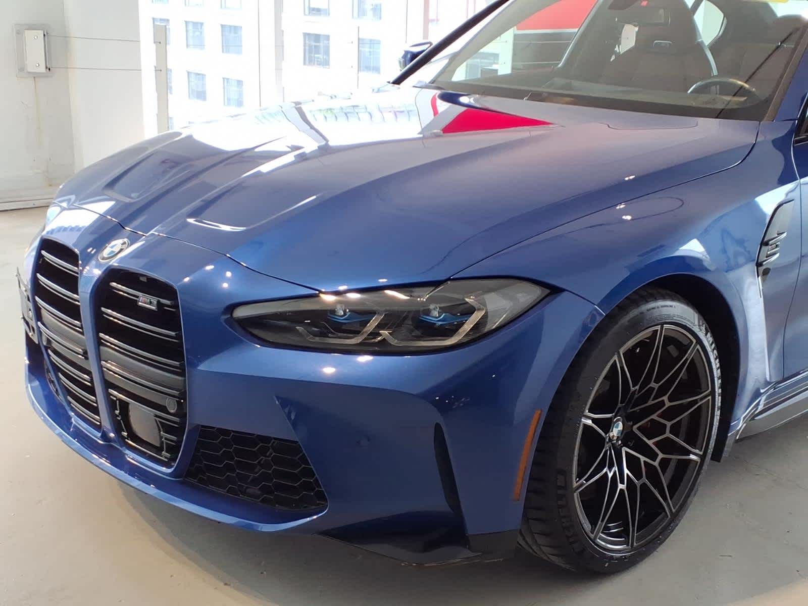 2023 BMW M3 Competition xDrive Sedan