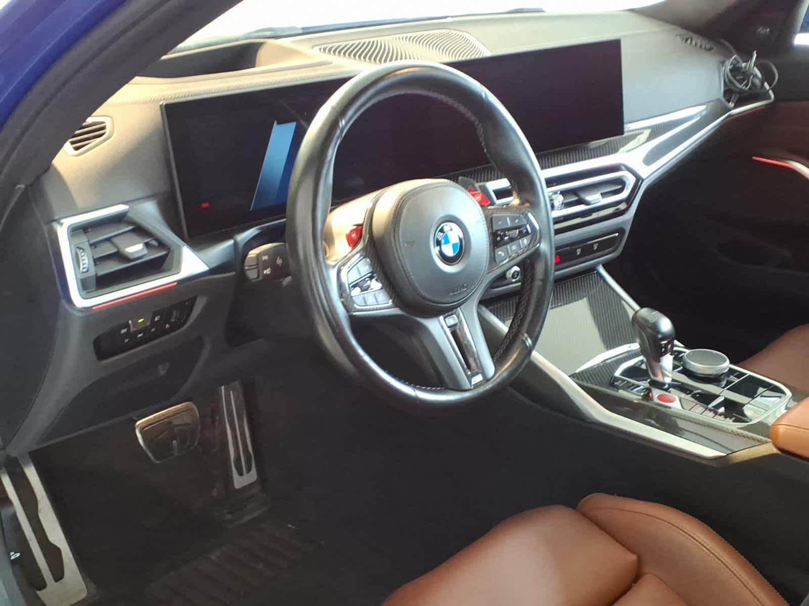 2023 BMW M3 Competition xDrive Sedan