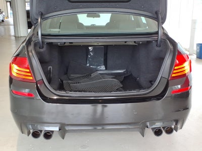 2014 BMW M5 4dr Sdn