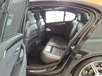 2014 BMW M5 4dr Sdn