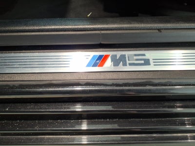 2014 BMW M5 4dr Sdn