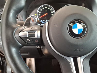 2014 BMW M5 4dr Sdn
