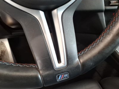 2014 BMW M5 4dr Sdn