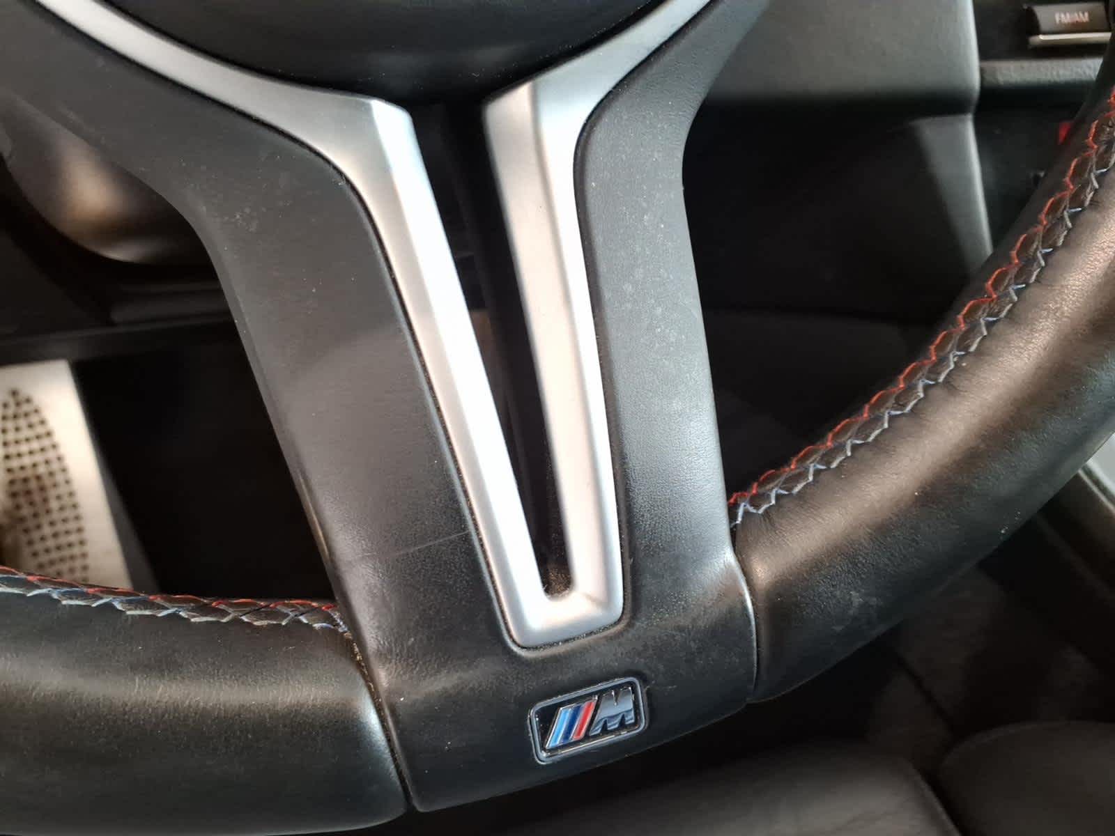 2014 BMW M5 4dr Sdn