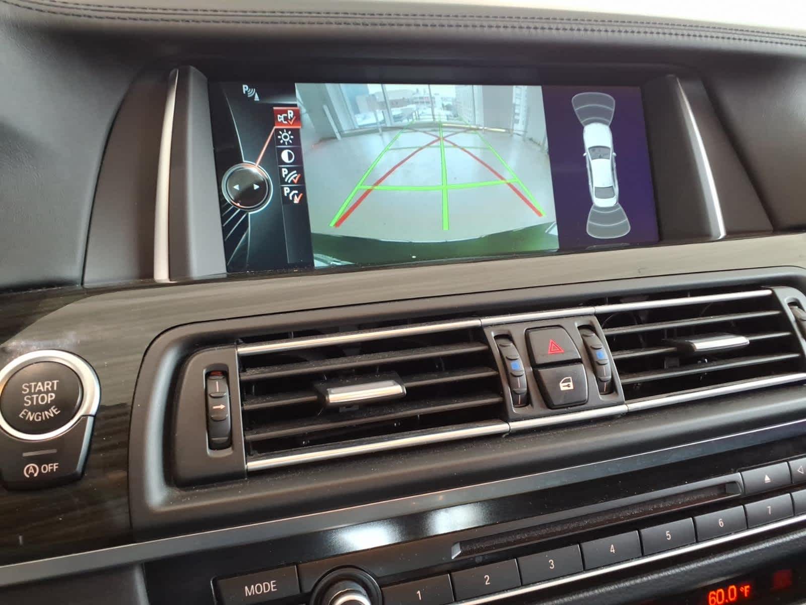 2014 BMW M5 4dr Sdn