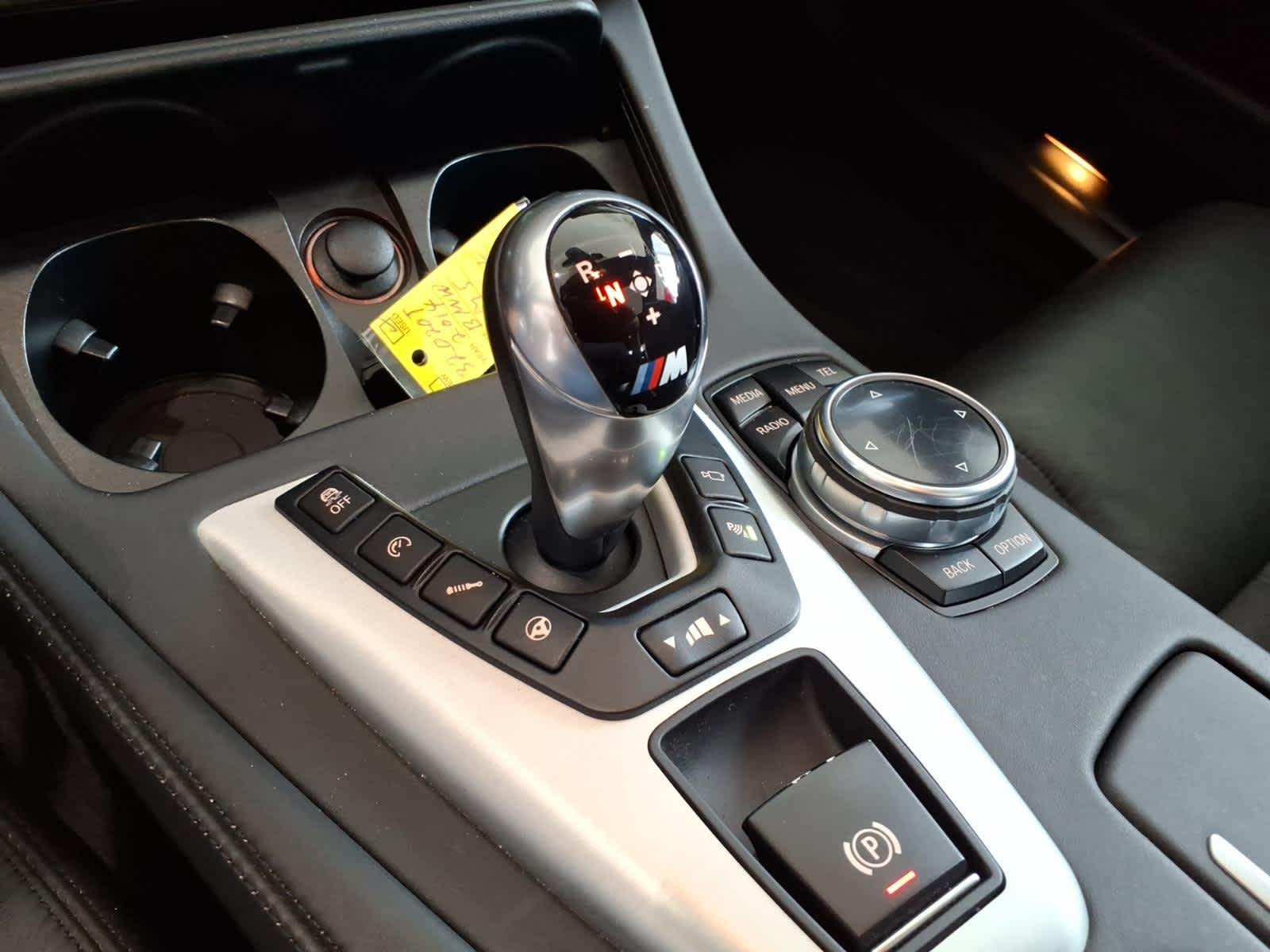 2014 BMW M5 4dr Sdn