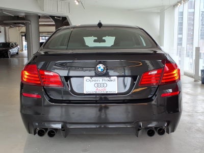 2014 BMW M5 4dr Sdn