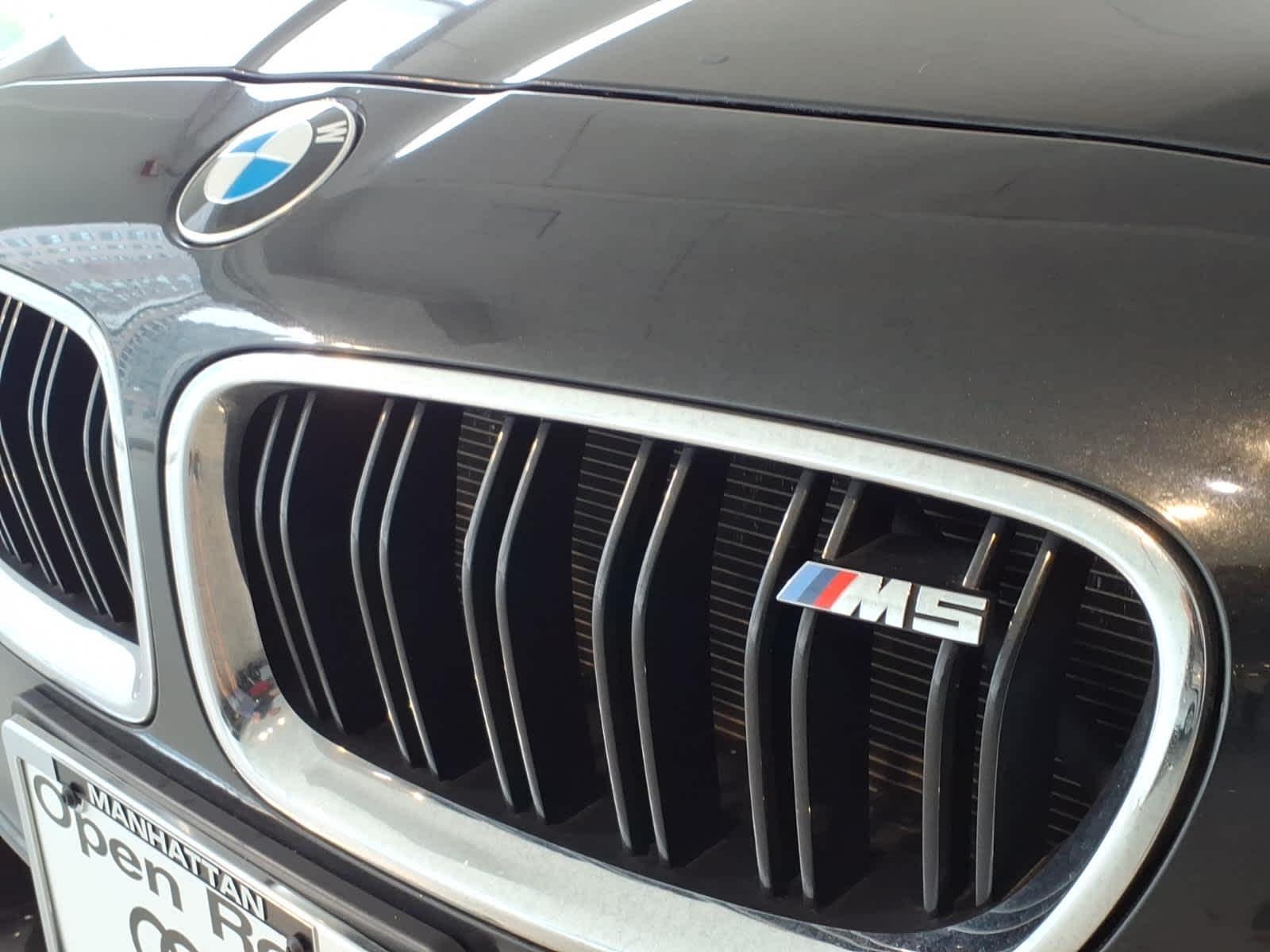 2014 BMW M5 4dr Sdn