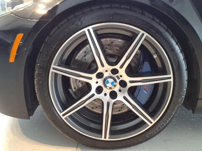2014 BMW M5 4dr Sdn