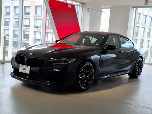 2023 BMW M8 Competition Gran Coupe