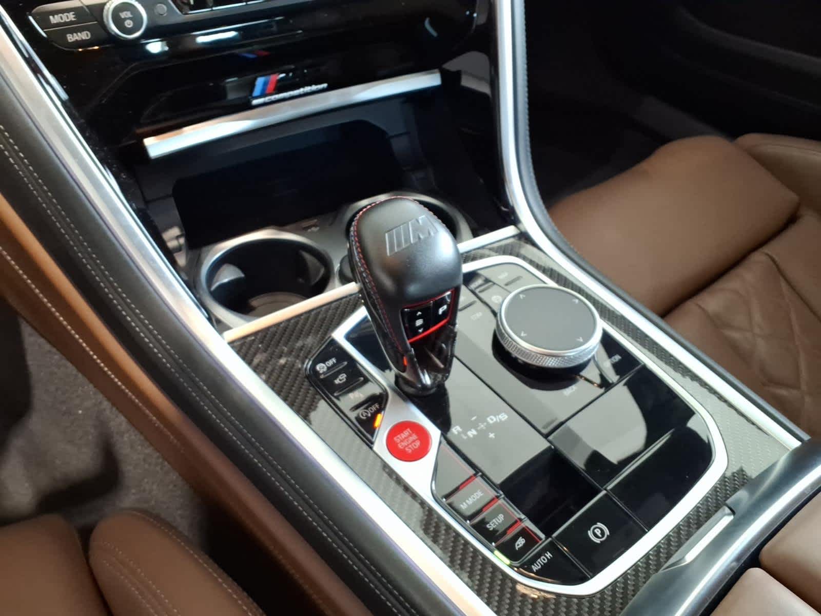 2023 BMW M8 Competition Gran Coupe