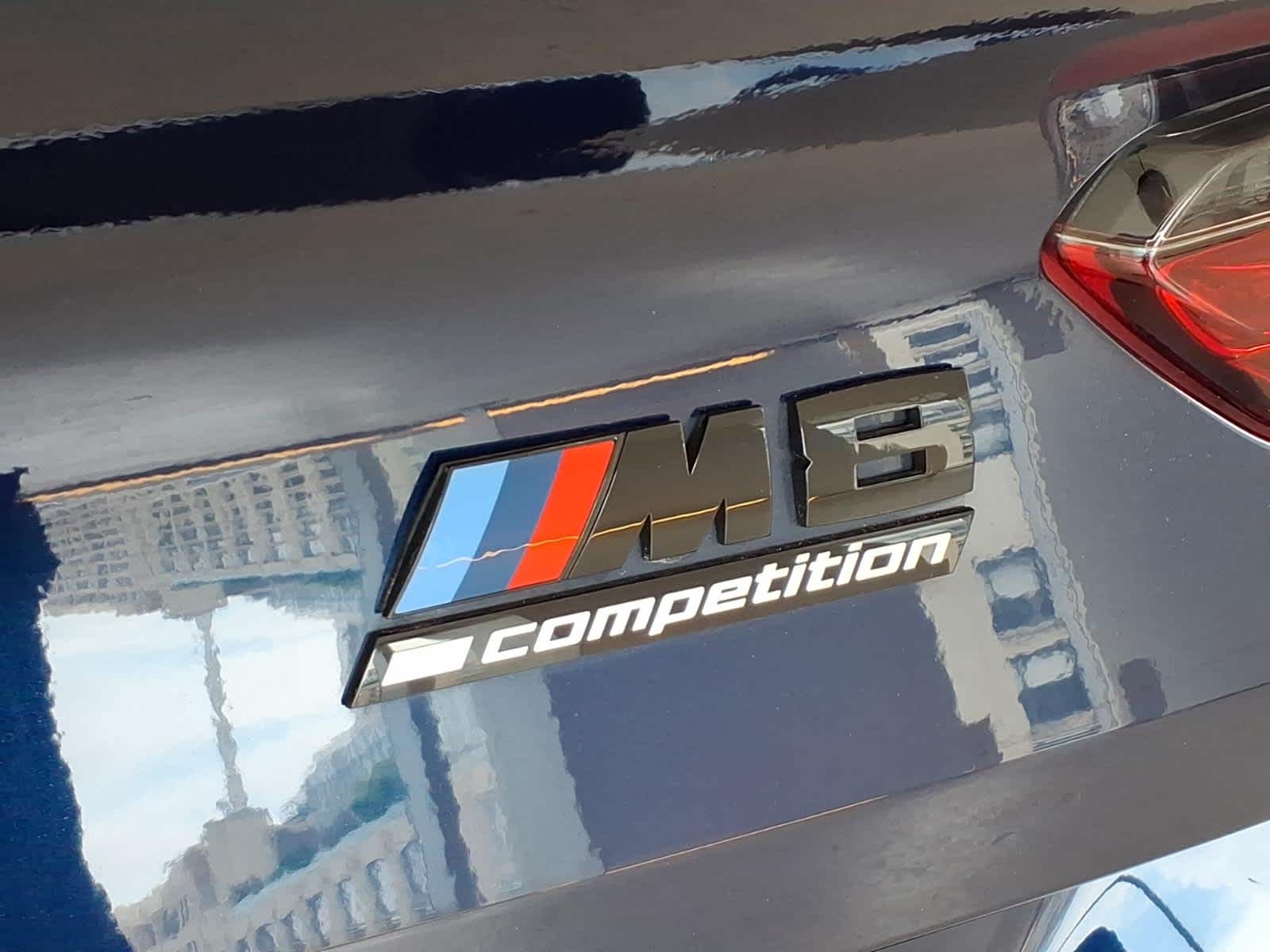 2023 BMW M8 Competition Gran Coupe