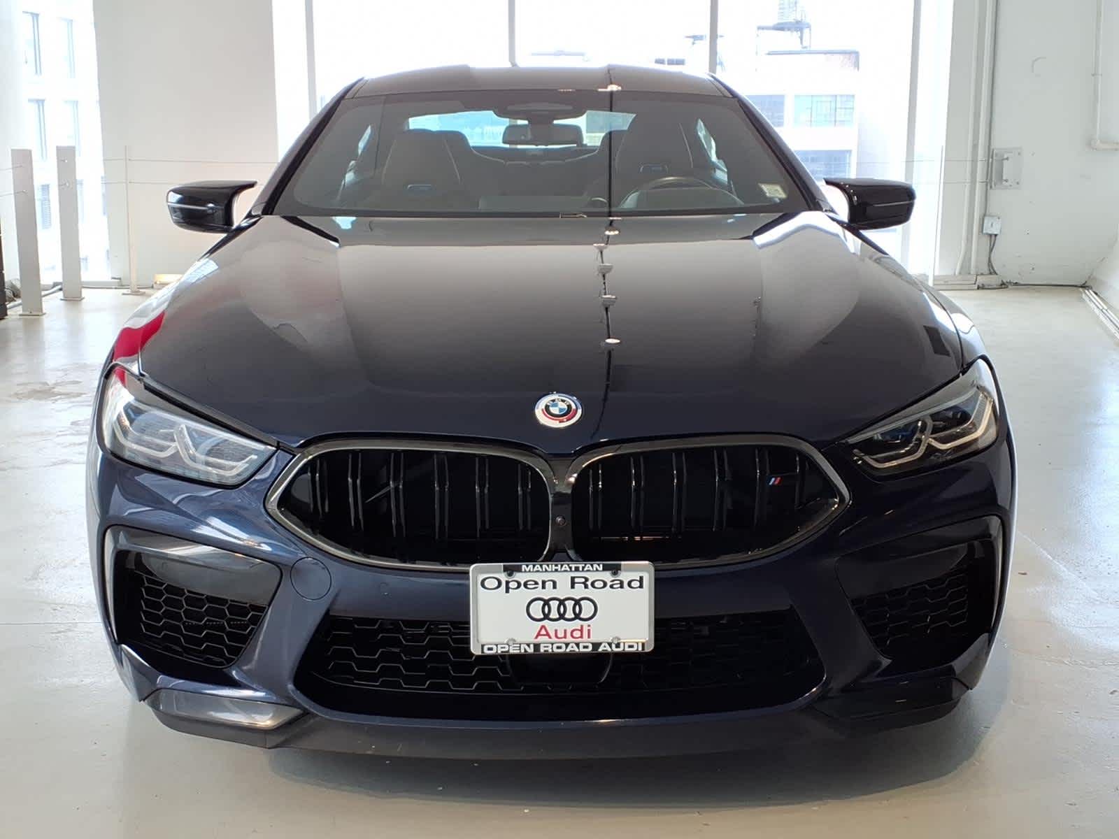 2023 BMW M8 Competition Gran Coupe