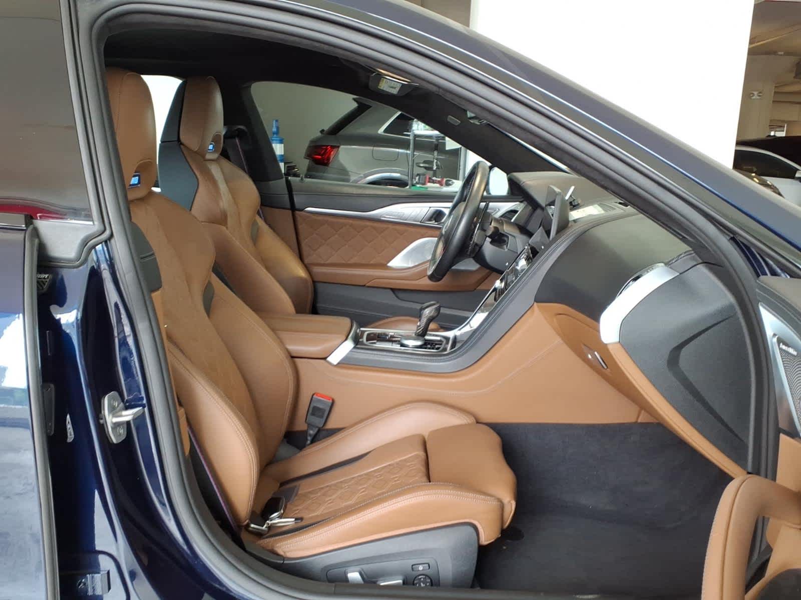 2023 BMW M8 Competition Gran Coupe