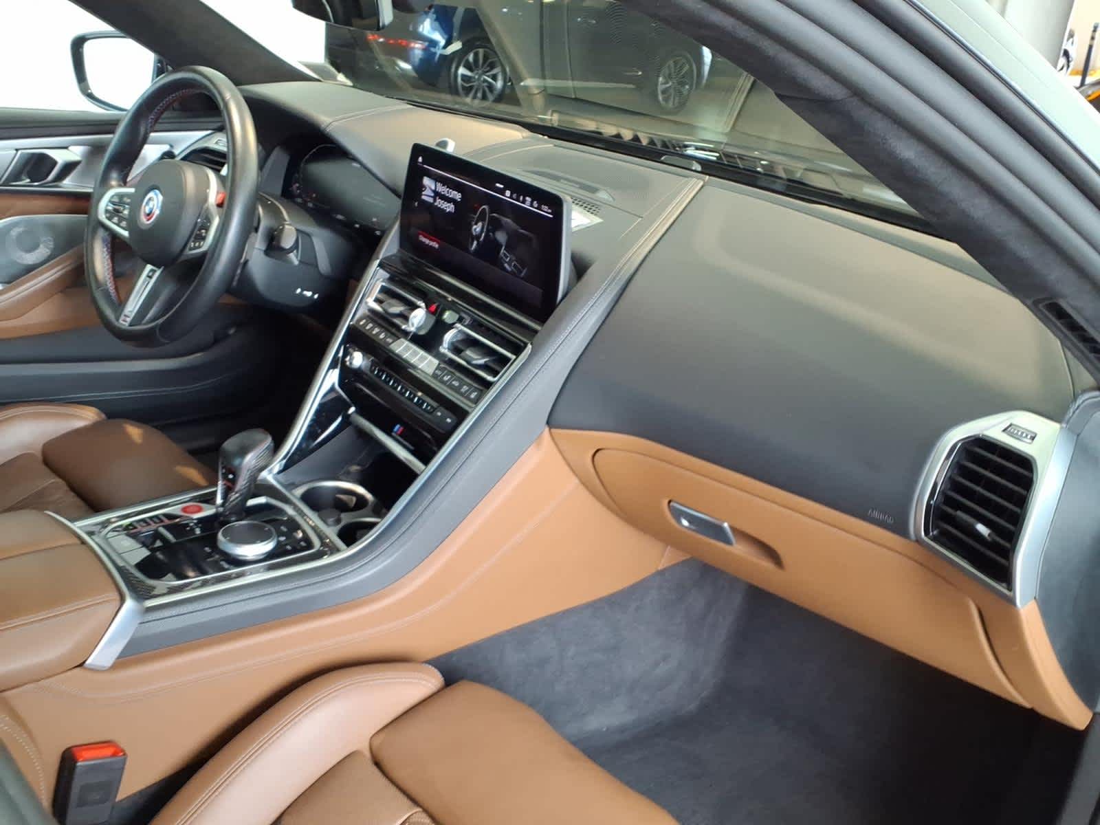 2023 BMW M8 Competition Gran Coupe