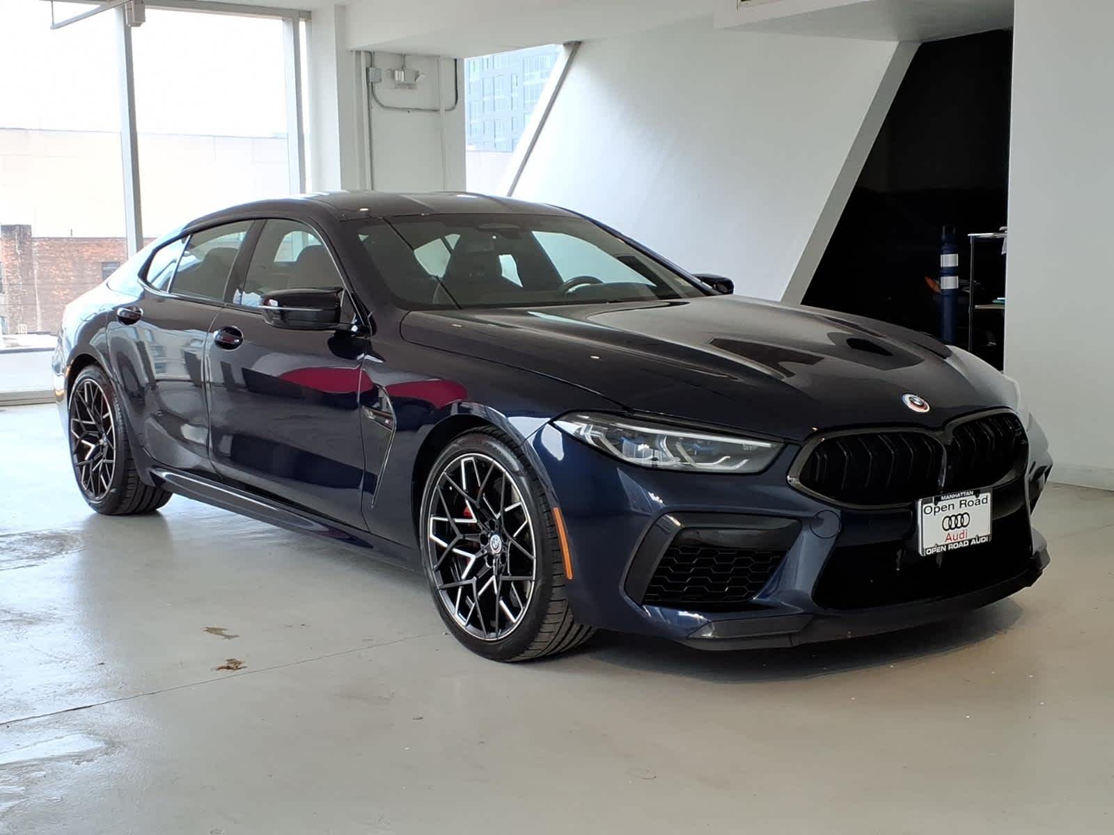 2023 BMW M8 Competition Gran Coupe