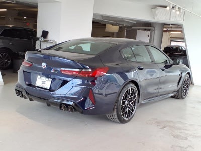 2023 BMW M8 Competition Gran Coupe