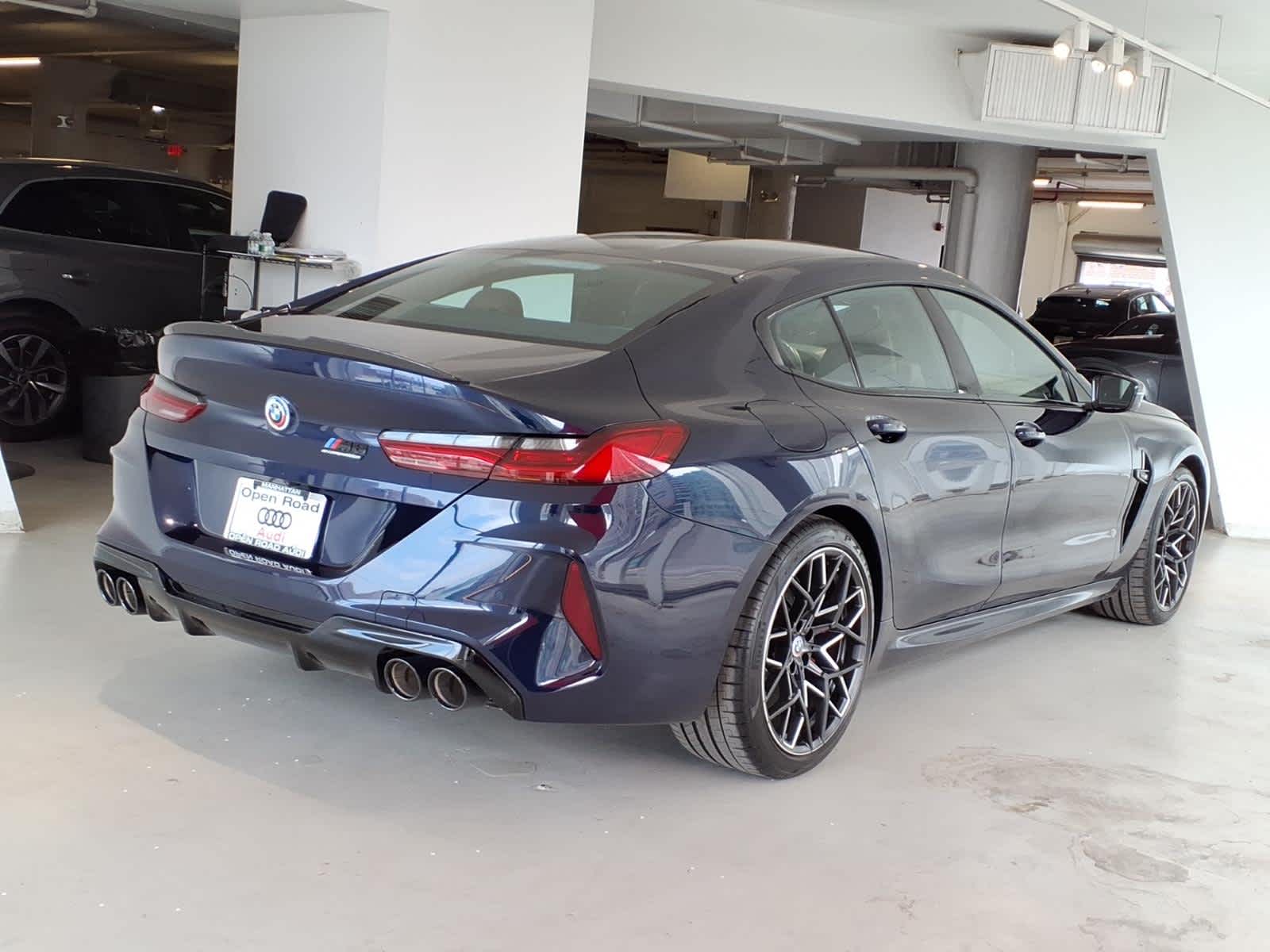 2023 BMW M8 Competition Gran Coupe