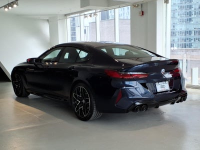 2023 BMW M8 Competition Gran Coupe