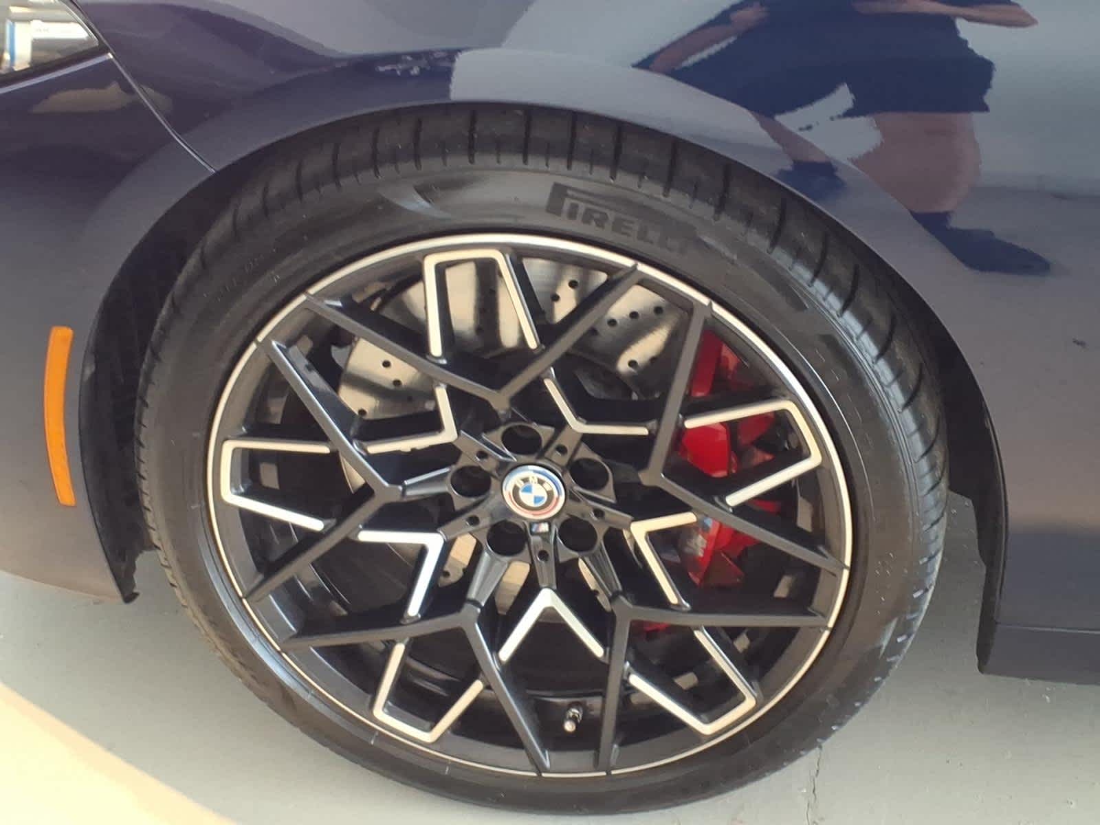 2023 BMW M8 Competition Gran Coupe